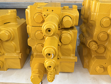 Гидрораспределитель Komatsu D65E, D85E, D85ESS Р77. 723-63-12101 (востановленный)